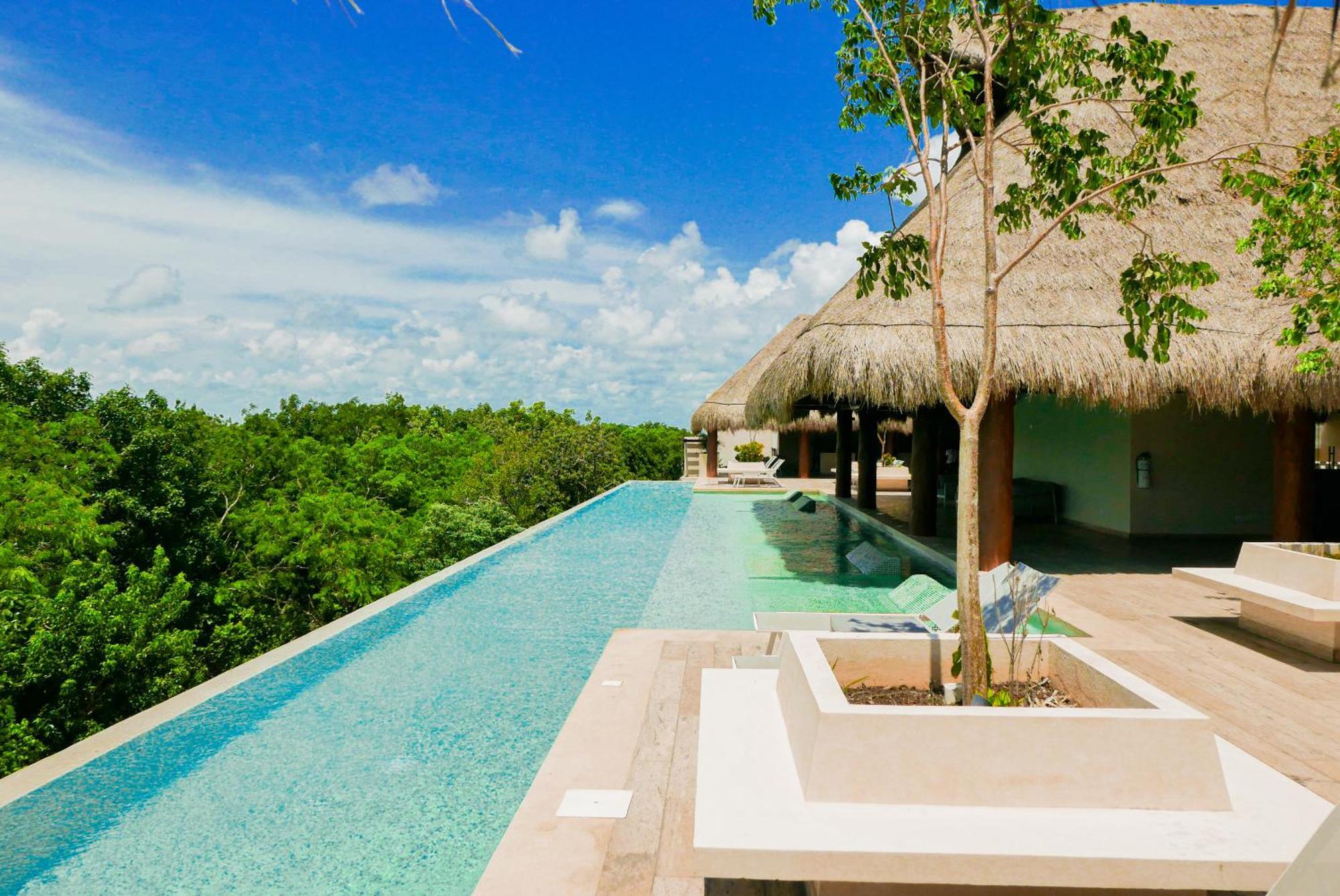 Apartment Luxury In The Exclusive Area Of Tulum